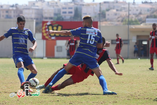 فيديو : اداء رجولي لشبيبة الوحدة كفر قاسم وحارس العرين عمر صرصور يمنحهم ثلاثة نقاط اولى في الدرجة الممتازة